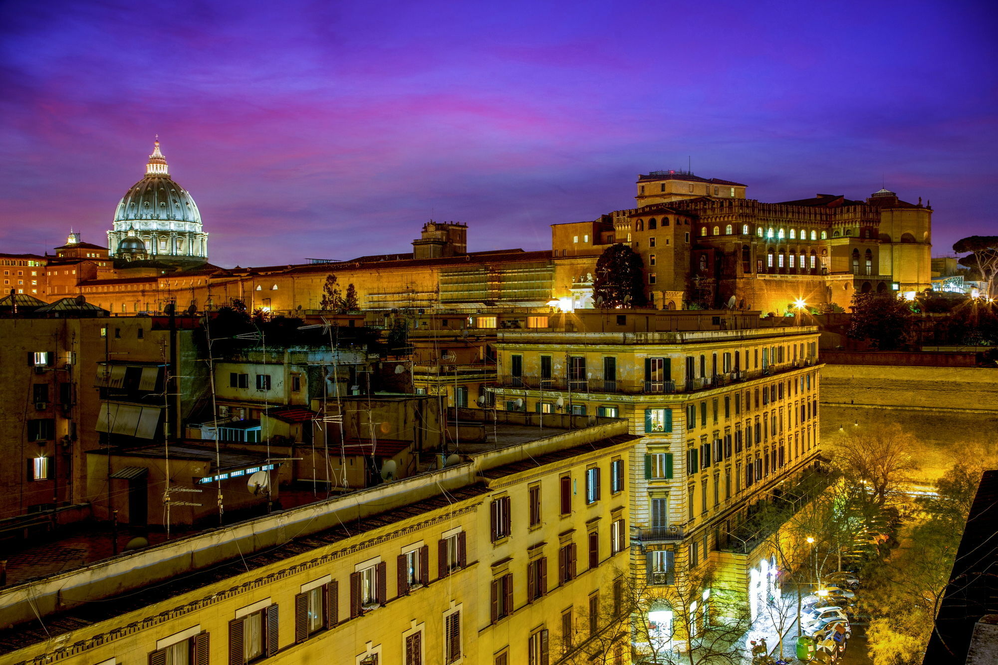 Apartment Amalia Vatican House Rom